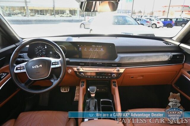 2025 Kia Telluride SX X-Line Anchorage AK