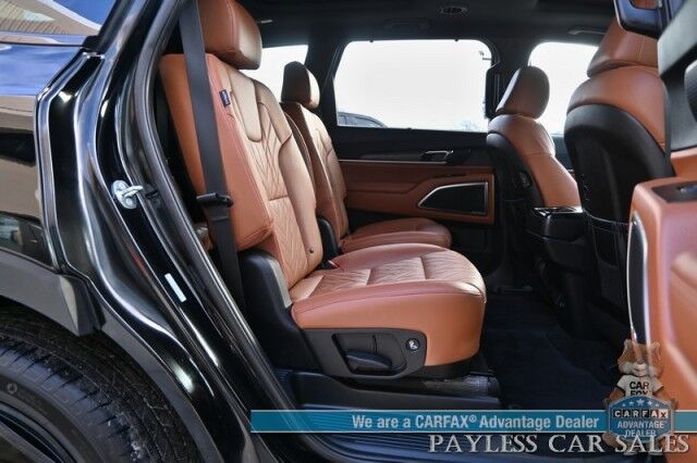 2025 Kia Telluride SX X-Line Anchorage AK
