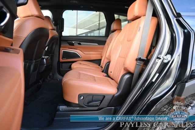 2025 Kia Telluride SX X-Line Anchorage AK