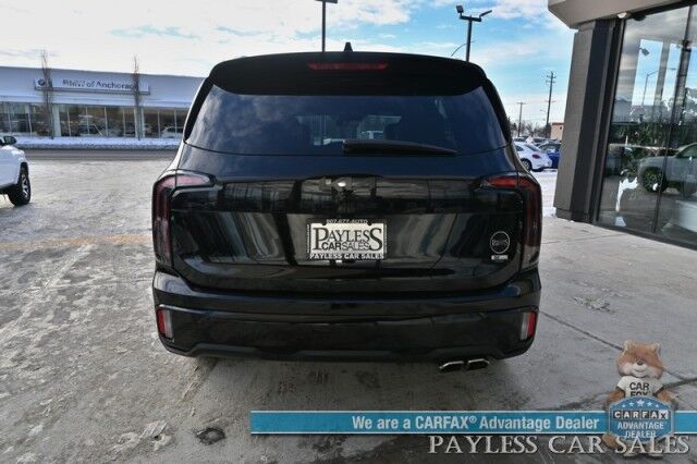 2025 Kia Telluride SX X-Line Anchorage AK