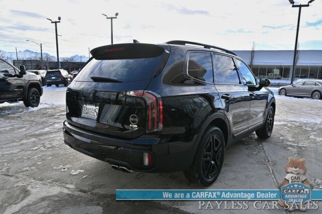 2025 Kia Telluride SX X-Line Anchorage AK