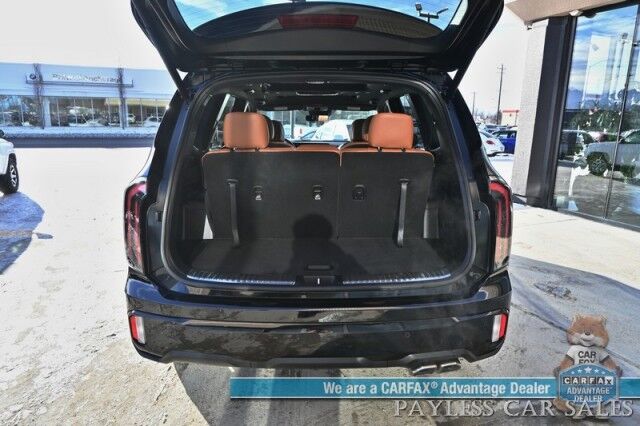 2025 Kia Telluride SX X-Line Anchorage AK