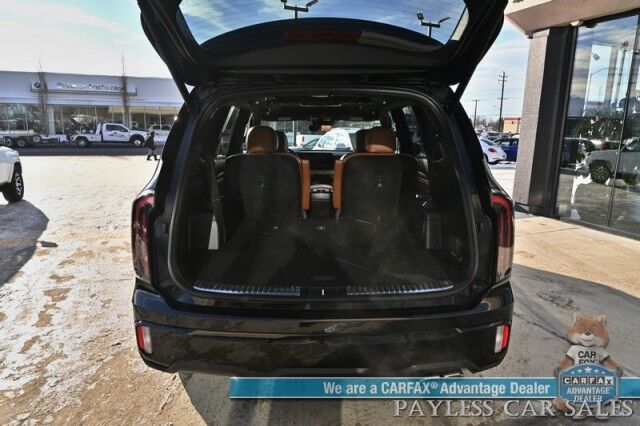 2025 Kia Telluride SX X-Line Anchorage AK