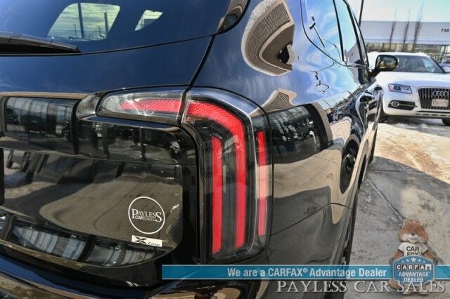 2025 Kia Telluride SX X-Line Anchorage AK