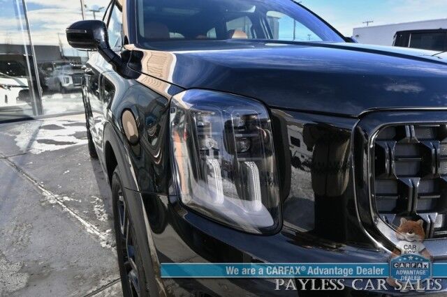 2025 Kia Telluride SX X-Line Anchorage AK