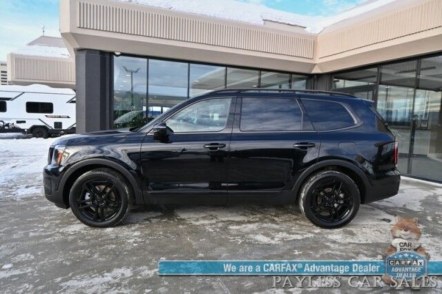 2025 Kia Telluride SX X-Line