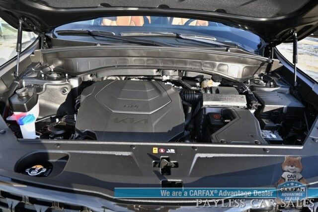2025 Kia Telluride SX X-Line Anchorage AK