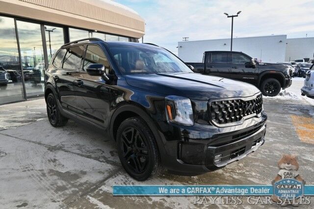 2025 Kia Telluride SX X-Line Anchorage AK