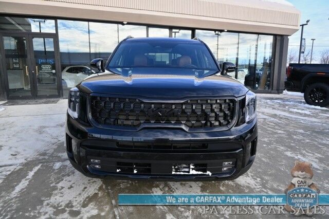 2025 Kia Telluride SX X-Line