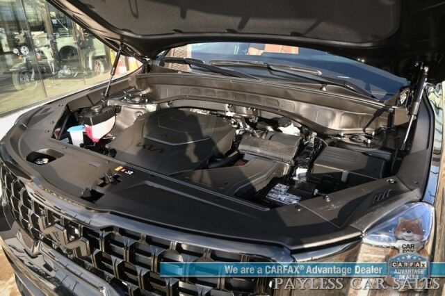 2025 Kia Telluride SX X-Line Anchorage AK