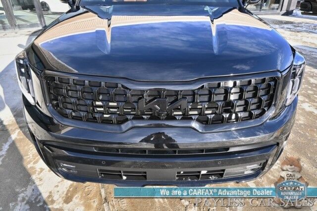 2025 Kia Telluride SX X-Line Anchorage AK