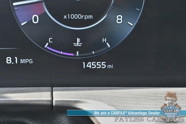 2025 Kia Telluride SX X-Line Anchorage AK
