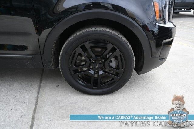 2025 Kia Telluride SX X-Line Anchorage AK