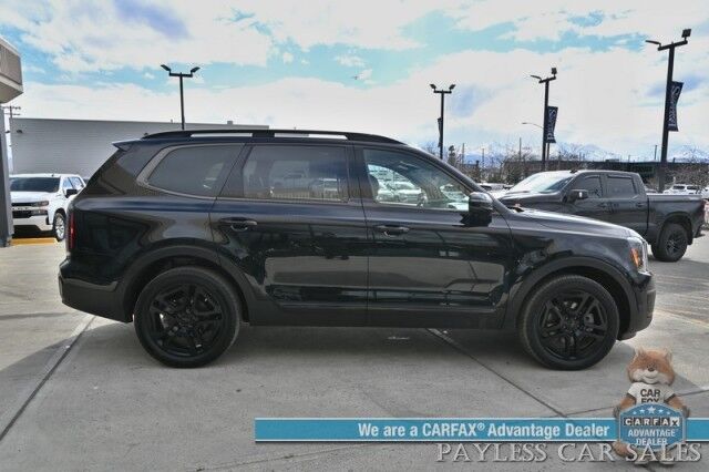 2025 Kia Telluride SX X-Line Anchorage AK