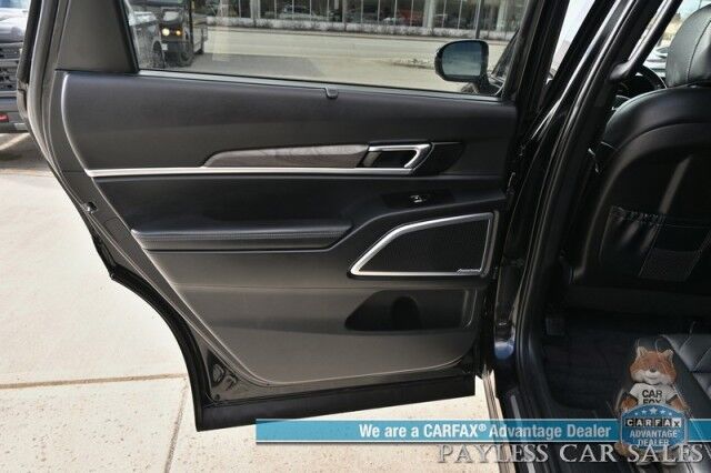 2025 Kia Telluride SX X-Line Anchorage AK