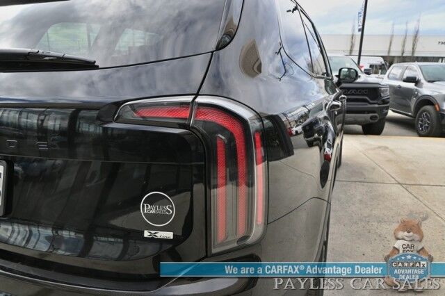 2025 Kia Telluride SX X-Line Anchorage AK