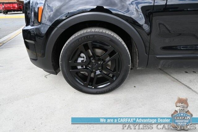 2025 Kia Telluride SX X-Line Anchorage AK