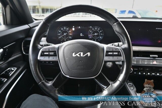 2025 Kia Telluride SX X-Line Anchorage AK