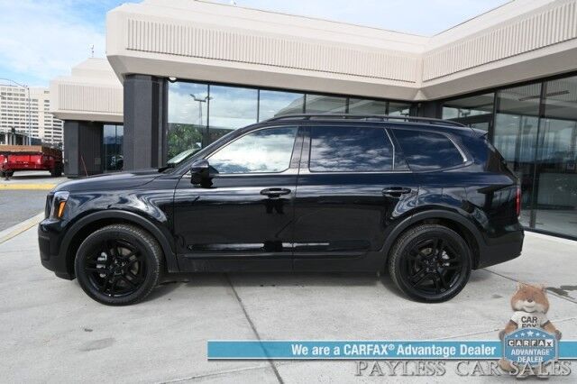 2025 Kia Telluride SX X-Line