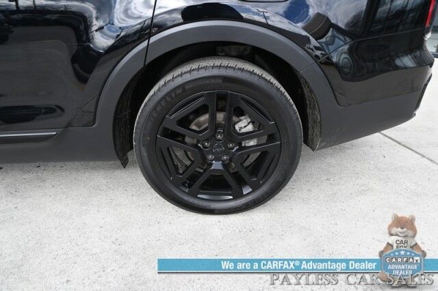 2025 Kia Telluride SX X-Line Anchorage AK