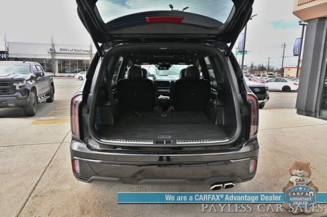 2025 Kia Telluride SX X-Line Anchorage AK