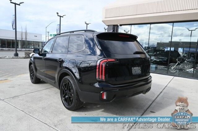 2025 Kia Telluride SX X-Line Anchorage AK