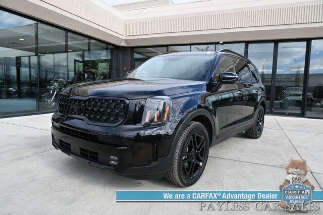 2025 Kia Telluride SX X-Line