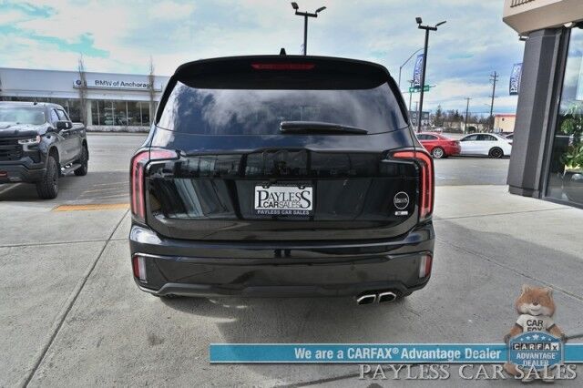 2025 Kia Telluride SX X-Line Anchorage AK