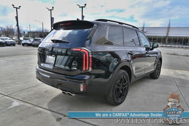 2025 Kia Telluride SX X-Line Anchorage AK