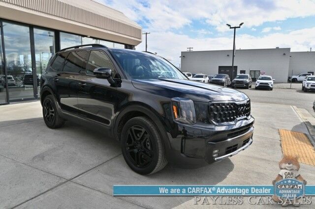 2025 Kia Telluride SX X-Line Anchorage AK