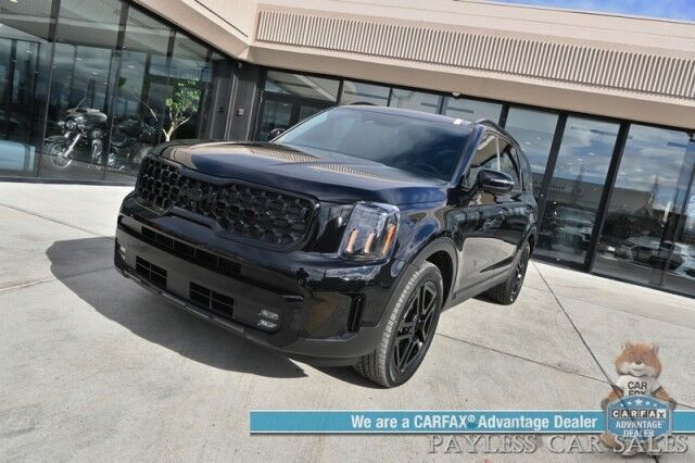 2025 Kia Telluride SX X-Line Anchorage AK