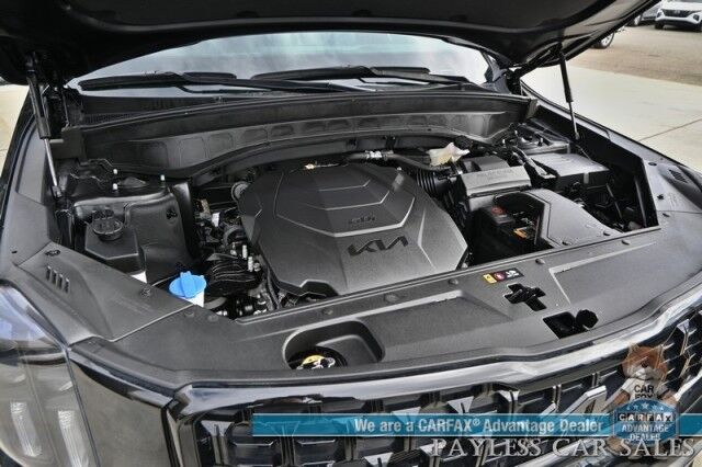 2025 Kia Telluride SX X-Line Anchorage AK