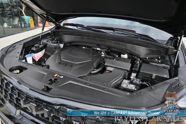 2025 Kia Telluride SX X-Line Anchorage AK