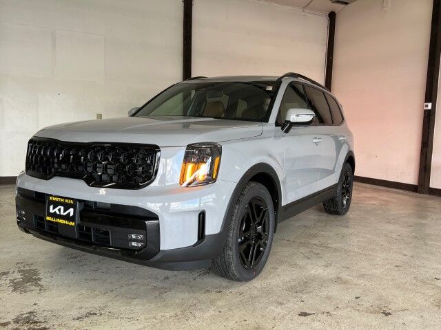 2025 Kia Telluride SX Prestige photo 28