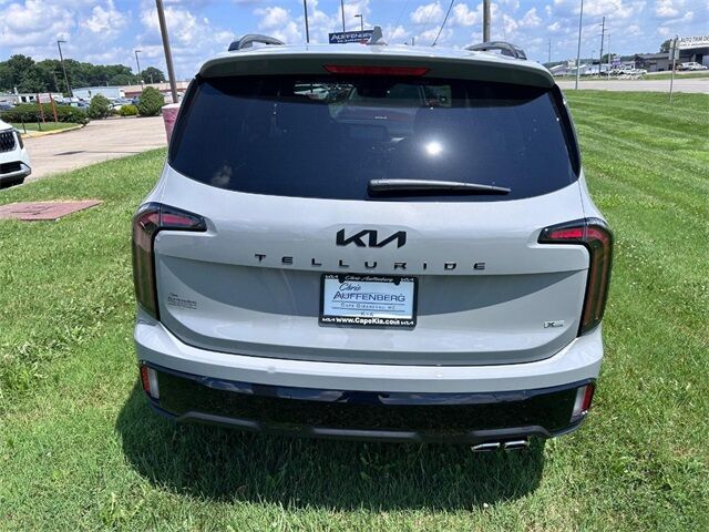 2025 Kia Telluride SX X-Line Cape Girardeau MO