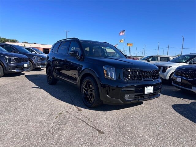 2025 Kia Telluride SX X-Line