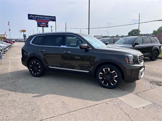 2025 Kia Telluride SX X-Line Cape Girardeau MO