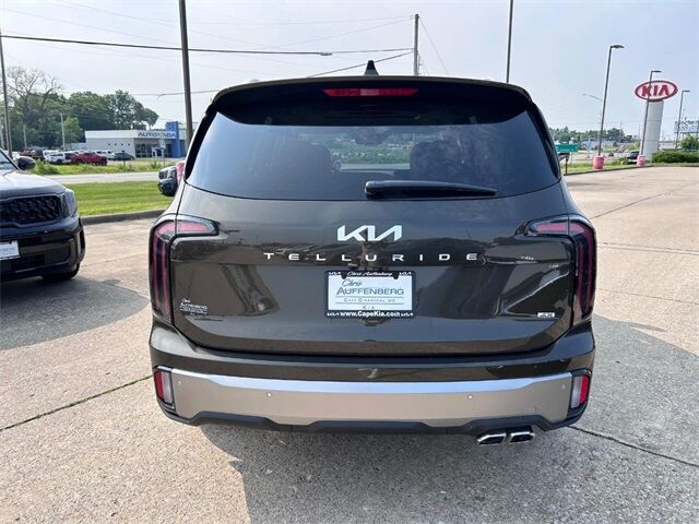 2025 Kia Telluride SX X-Line Cape Girardeau MO