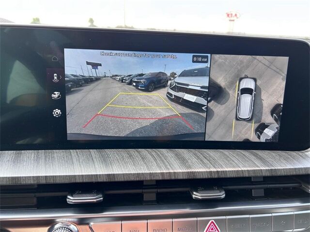 2025 Kia Telluride SX X-Line Cape Girardeau MO