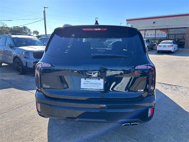 2025 Kia Telluride SX X-Line Cape Girardeau MO