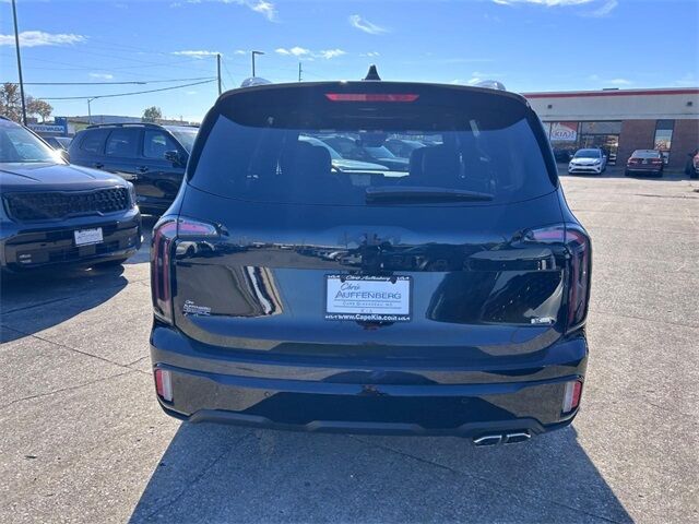 2025 Kia Telluride SX X-Line Cape Girardeau MO