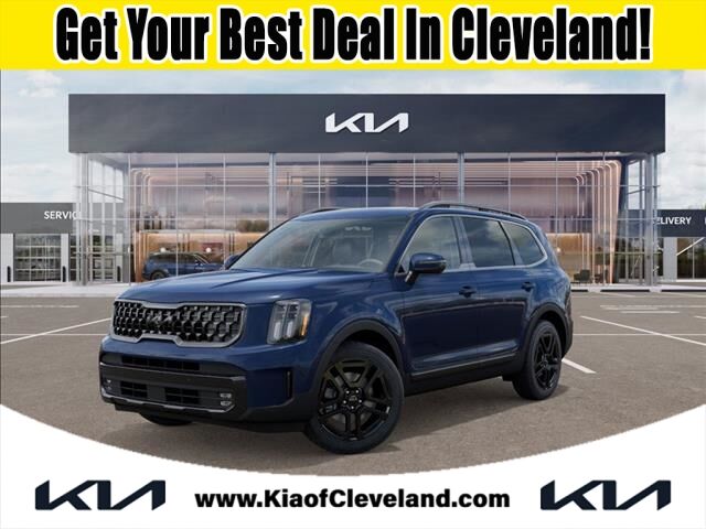 2025 Kia Telluride SX X-Line Chattanooga TN