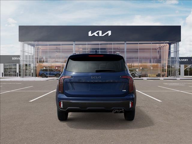 2025 Kia Telluride SX X-Line Chattanooga TN
