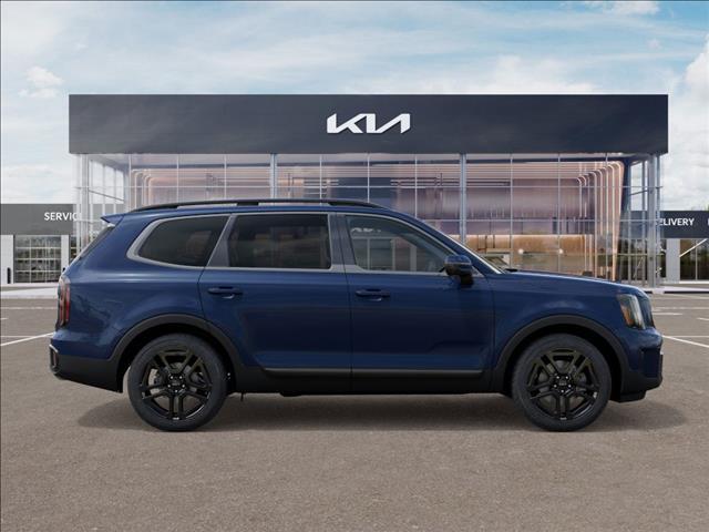 2025 Kia Telluride SX X-Line Chattanooga TN