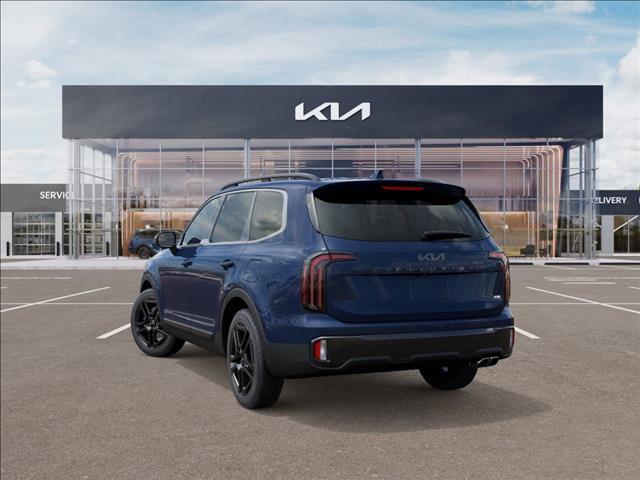 2025 Kia Telluride SX X-Line Chattanooga TN