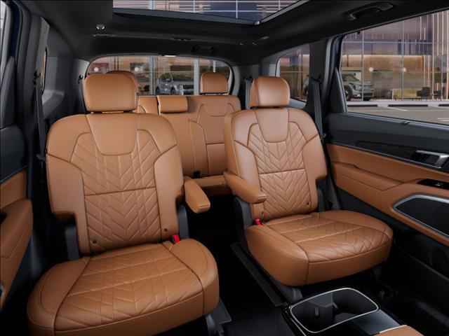 2025 Kia Telluride SX X-Line Chattanooga TN