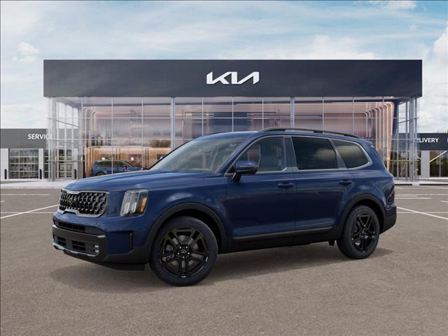 2025 Kia Telluride SX X-Line Chattanooga TN