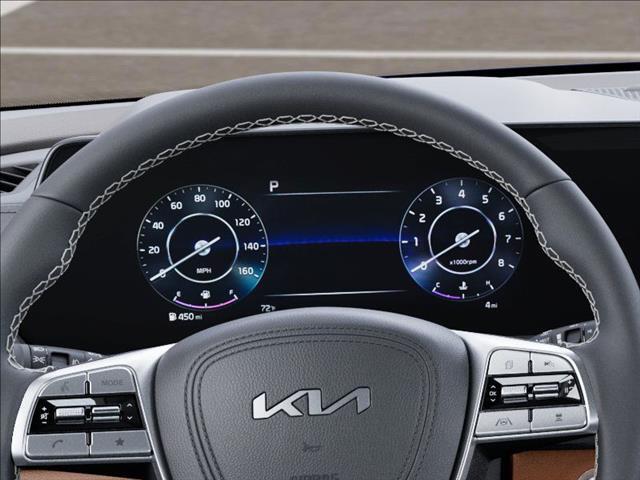 2025 Kia Telluride SX X-Line Chattanooga TN