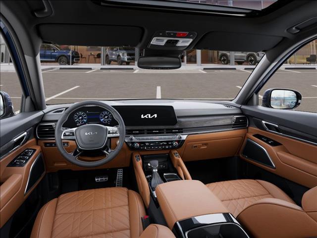 2025 Kia Telluride SX X-Line Chattanooga TN