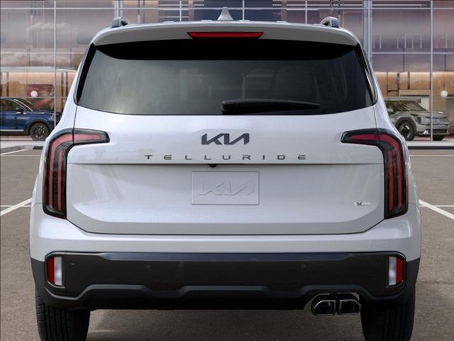 2025 Kia Telluride SX X-Line Chattanooga TN